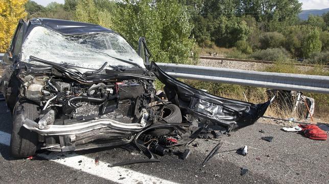 Quince muertos en accidentes de tráfico durante el fin de semana