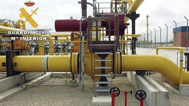 El entorno del Castor registra esta noche 2 seísmos, el mayor de 1,8 grados