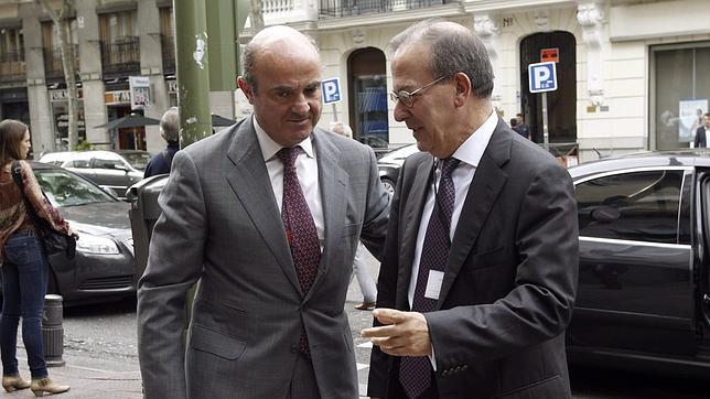 Novagalicia y Catalunya Banc, a la «última» va la vencida