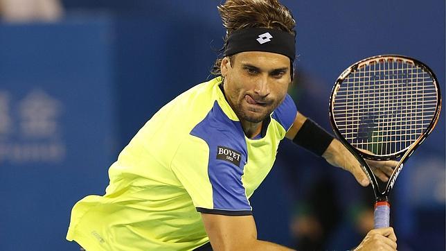 David Ferrer, clasificado para Londres