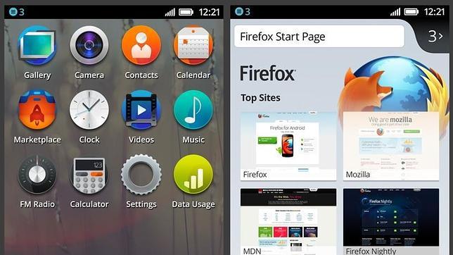 El objetivo de Firefox OS: ser el tercer sistema operativo en América Latina