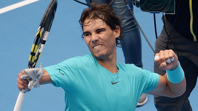 Nadal: las ventajas de ser número uno