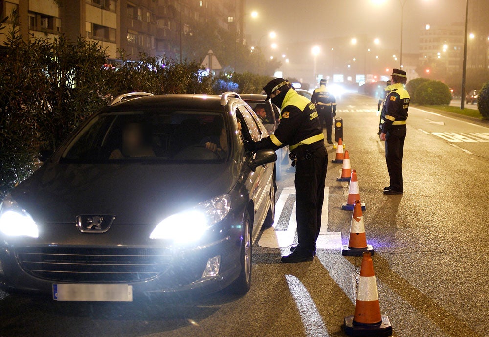 Multas por alcoholemia para recaudar más