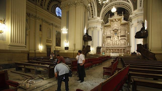 La extrema izquierda se embarca en una escalada de violencia