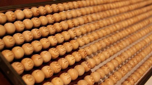 Las bolas de la suerte