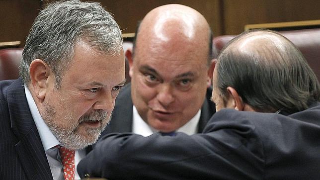 El Congreso tumba el intento de los nacionalistas de legalizar el «derecho a decidir»