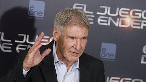 Harrison Ford quiere participar en «Blade Runner 2»