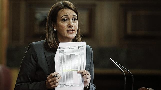 El PSOE aplaude la propuesta de Sánchez-Camacho aunque la tacha de «tibia e insuficiente»