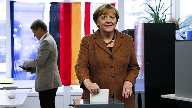 Angela Merkel y Joachim Sauer: la dama (de hierro) y el catedrático