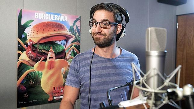 «Lluvia de albóndigas 2»: Dani Rovira debuta como doblador de comedia de animación