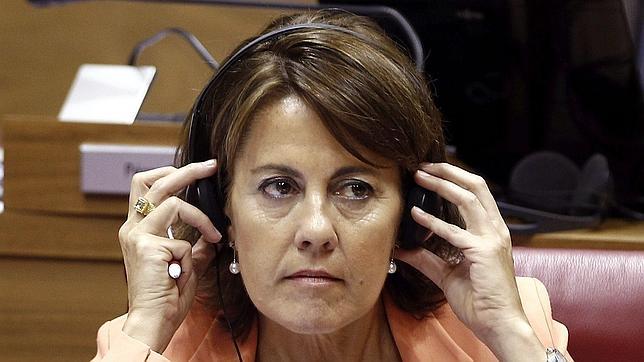 Bildu impulsará una moción de censura, si tiene apoyos, contra Yolanda Barcina