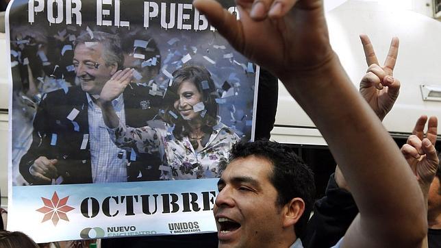 Kirchner se encuentra «animada» tras una operación de dos horas