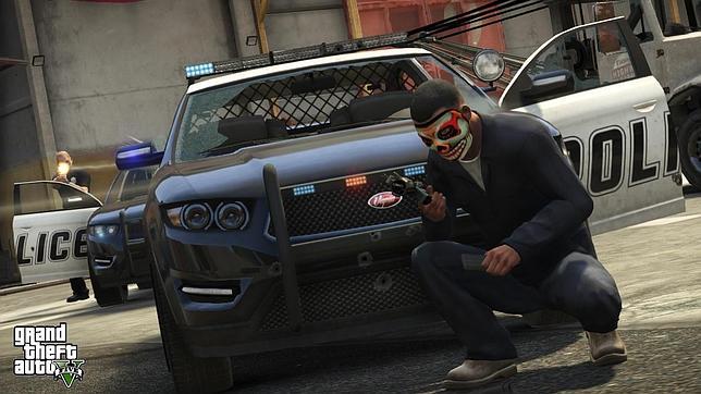 «GTA V» rompe siete récords Guinness en solo tres semanas
