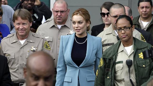 Lindsay Lohan quiere abrir su propia clínica de rehabilitación