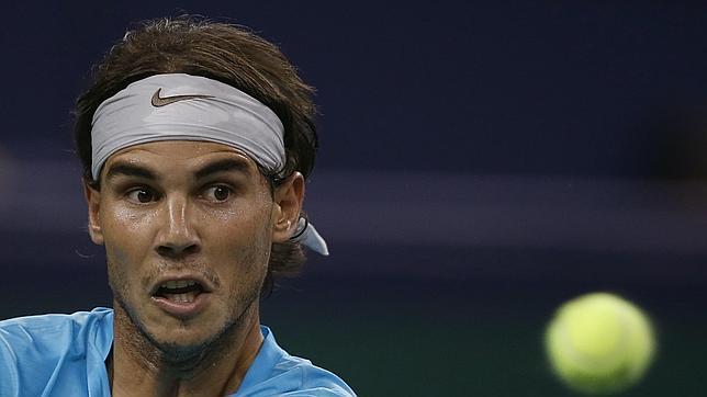 Cómodo estreno para Rafa Nadal