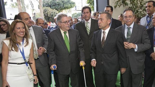 El SALT reafirma el papel canario en el desarrollo de África occidental