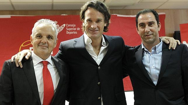 Moyá: «Somos España, tenemos la obligación permanente de ganar»