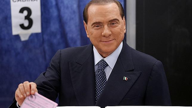 Berlusconi, el donjuán que sigue encandilando a Italia