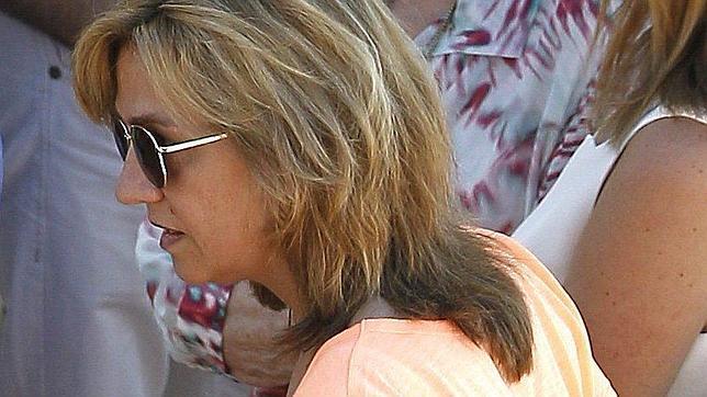 El juez investiga si las salidas de fondos de las cuentas de Aizoon corrían a cargo de la Infanta