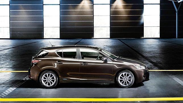 Lexus CT 200h Hybrid Plus, sólo hay 30