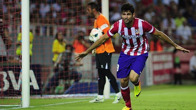 España teme que Brasil convenza a Diego Costa para que cambie de opinión