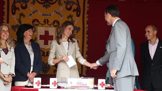 El Príncipe Felipe presidirá el desfile del 12 de octubre sin la compañía de la Reina
