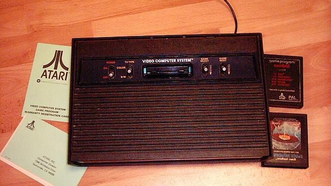 Samsung se interesa por Atari
