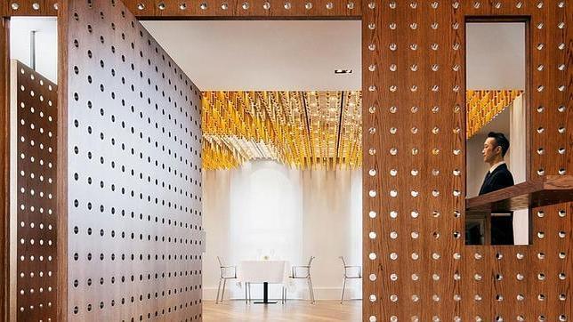 El restaurante de Elena Arzak en Londres