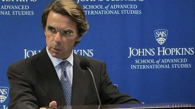 Aznar pide una investigación sobre la muerte en Cuba de Oswaldo Payá