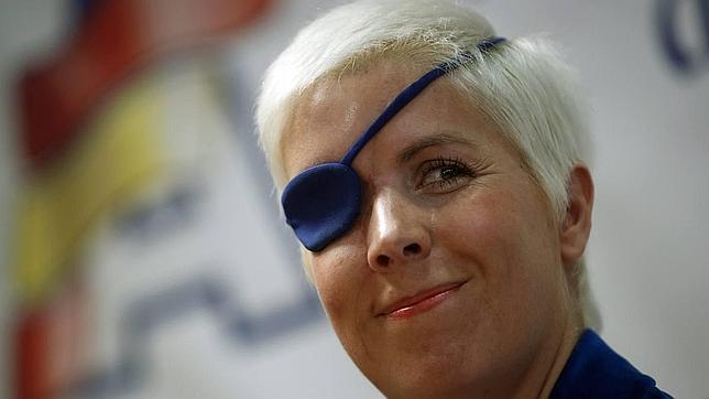 Las frases siempre optimistas de María de Villota