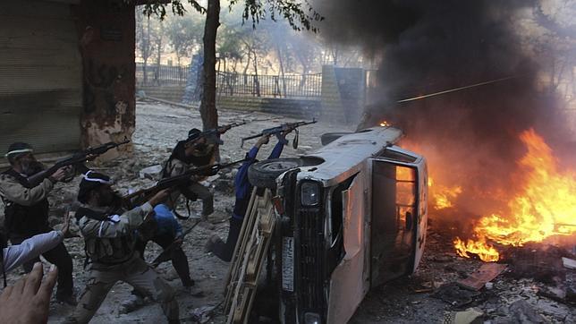 La Primavera Árabe le cuesta a Oriente Próximo 800.000 millones de dólares