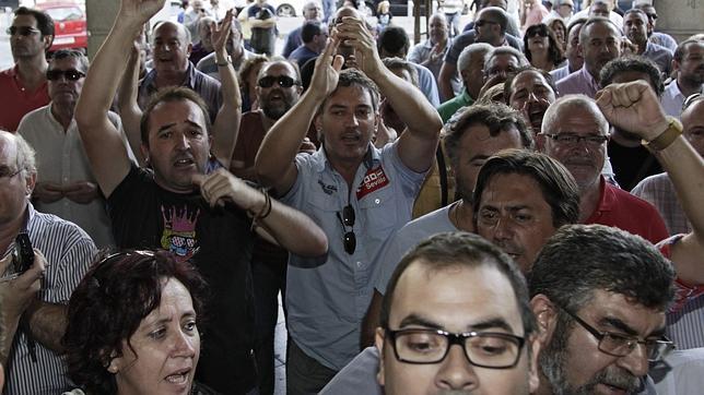 Alaya acusa a los sindicatos de cobrar doble de los ERE por gastos no reales