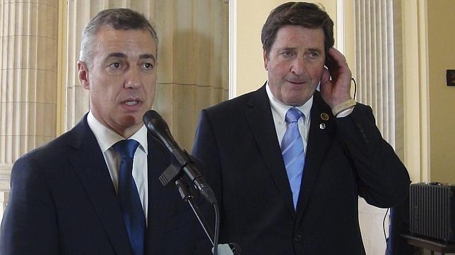 Urkullu se da otra legislatura de plazo para celebrar una consulta soberanista