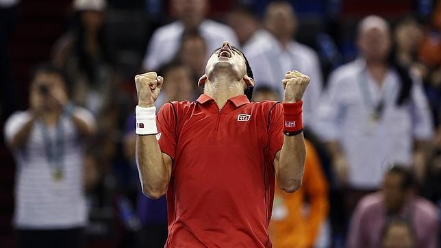 Djokovic, una roca ante Tsonga