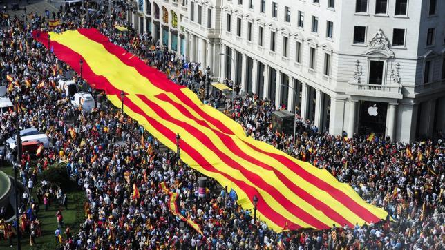 La Constitución, clave para afrontar el desafío soberanista