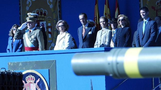 De ocho a dos en la tribuna