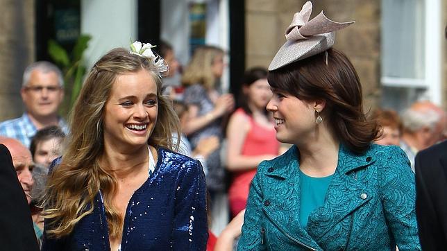 Cressida Bonas, la aristócrata que conquistó al Príncipe Enrique