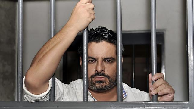 Jalis de la Serna: «haciendo Encarcelados" he vivido situaciones que me han puesto los pelos de punta»