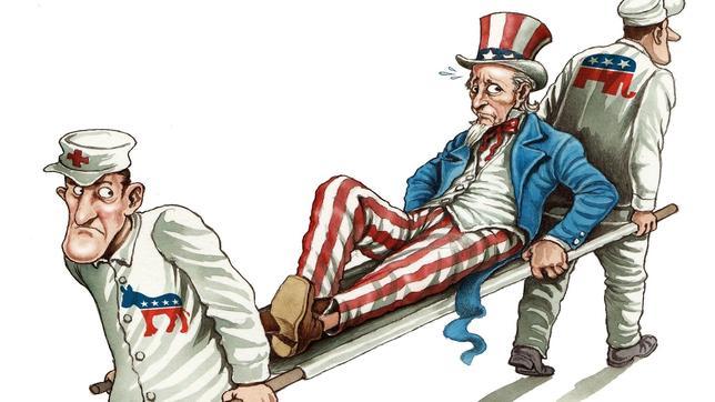 Más allá del conflicto presupuestario en Washington, ¿qué lugar debe ocupar el Estado?