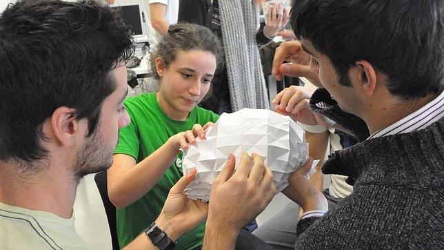 Origami: arte y salud en una palabra