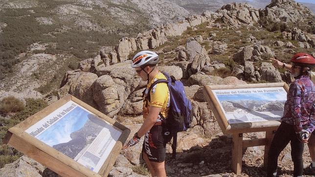Un día de montaña en La Pedriza