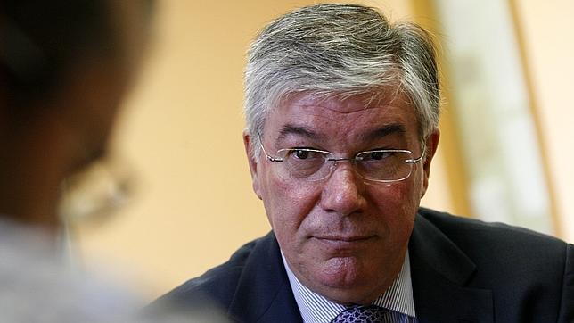 Tofiño, exalcalde y expresidente de la Diputación, se jubila como profesor