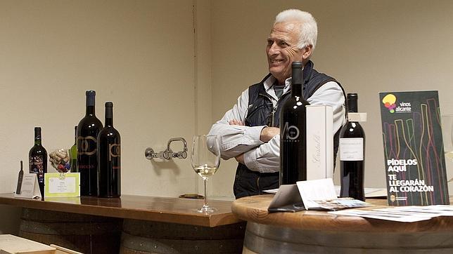 David Carbonell: «Una bodega es como una cocina donde haces un plato al año»