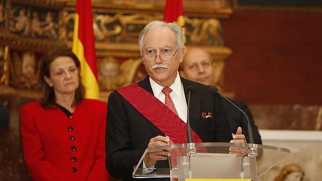 Wert destaca la «hermosa historia de superación» de Miguel Ángel Bezos