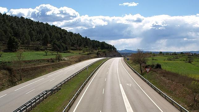 Carreteras: inversión bajo mínimos