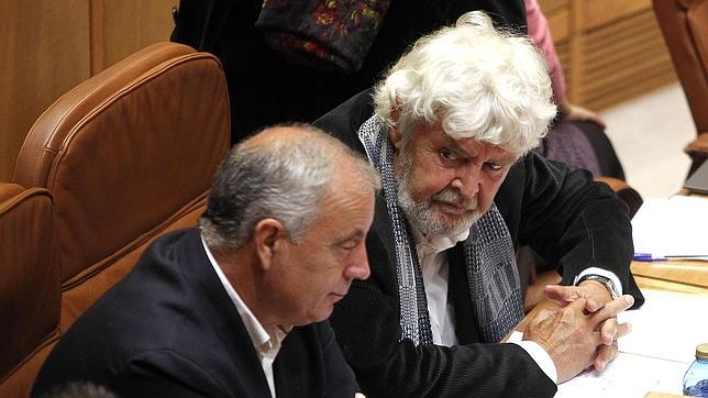 Beiras tacha de «asqueroso» el discurso de Feijóo por recordar a las víctimas de Angrois