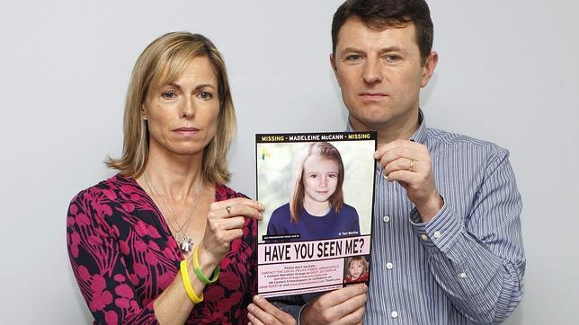 La madre de Madeleine McCann se cruzó con el presunto secuestrador de su hija