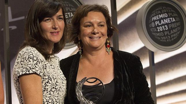 Clara Sánchez gana el premio Planeta