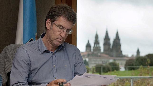 Feijóo anuncia una reducción del IRPF que afectará a 7 de cada 10 gallegos