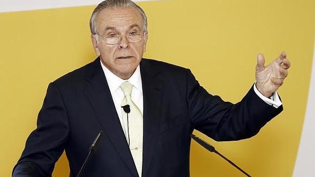 Isidro Fainé: «Somos competitivos porque los salarios están al nivel del año 99»